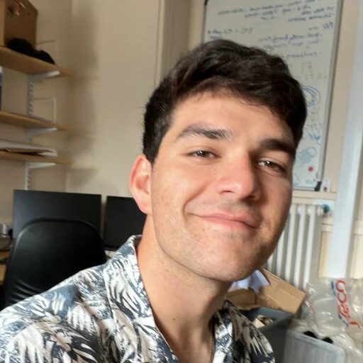 Lucas Bravo-Guzman
